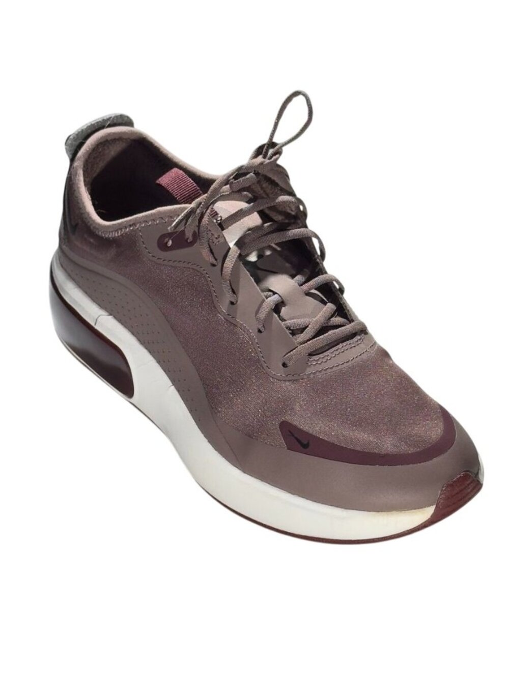 Nike Air Max Dia Plum Eclipse Women's Sneakers Size 8.5